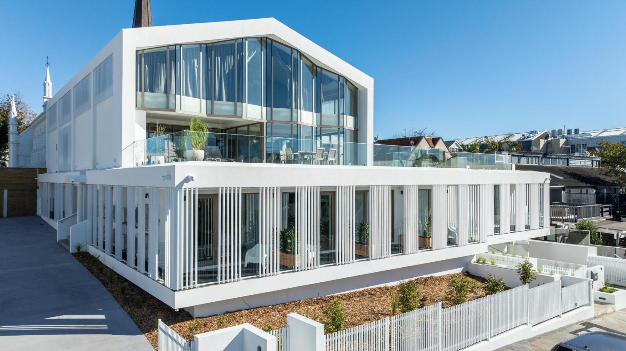 Arluxia Apartment Auckland Bagian luar foto