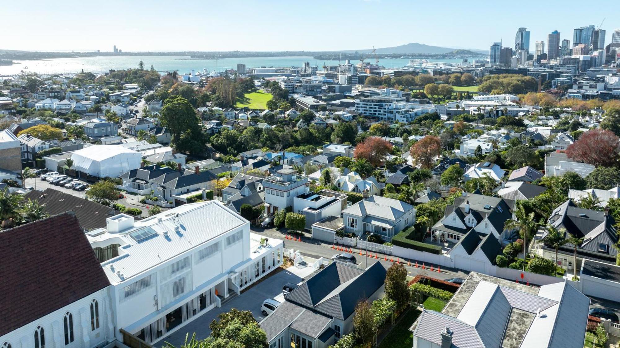 Arluxia Apartment Auckland Bagian luar foto