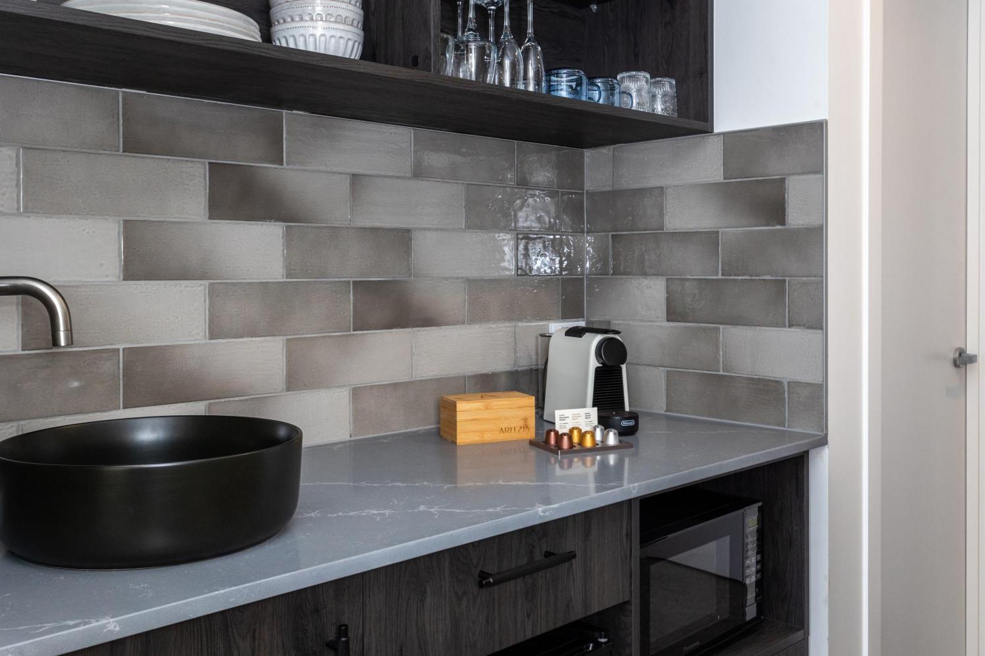 Arluxia Apartment Auckland Bagian luar foto