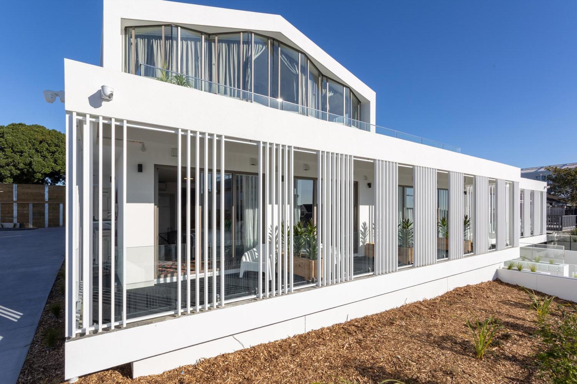 Arluxia Apartment Auckland Bagian luar foto