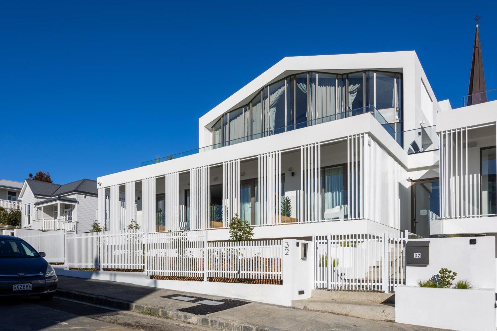 Arluxia Apartment Auckland Bagian luar foto