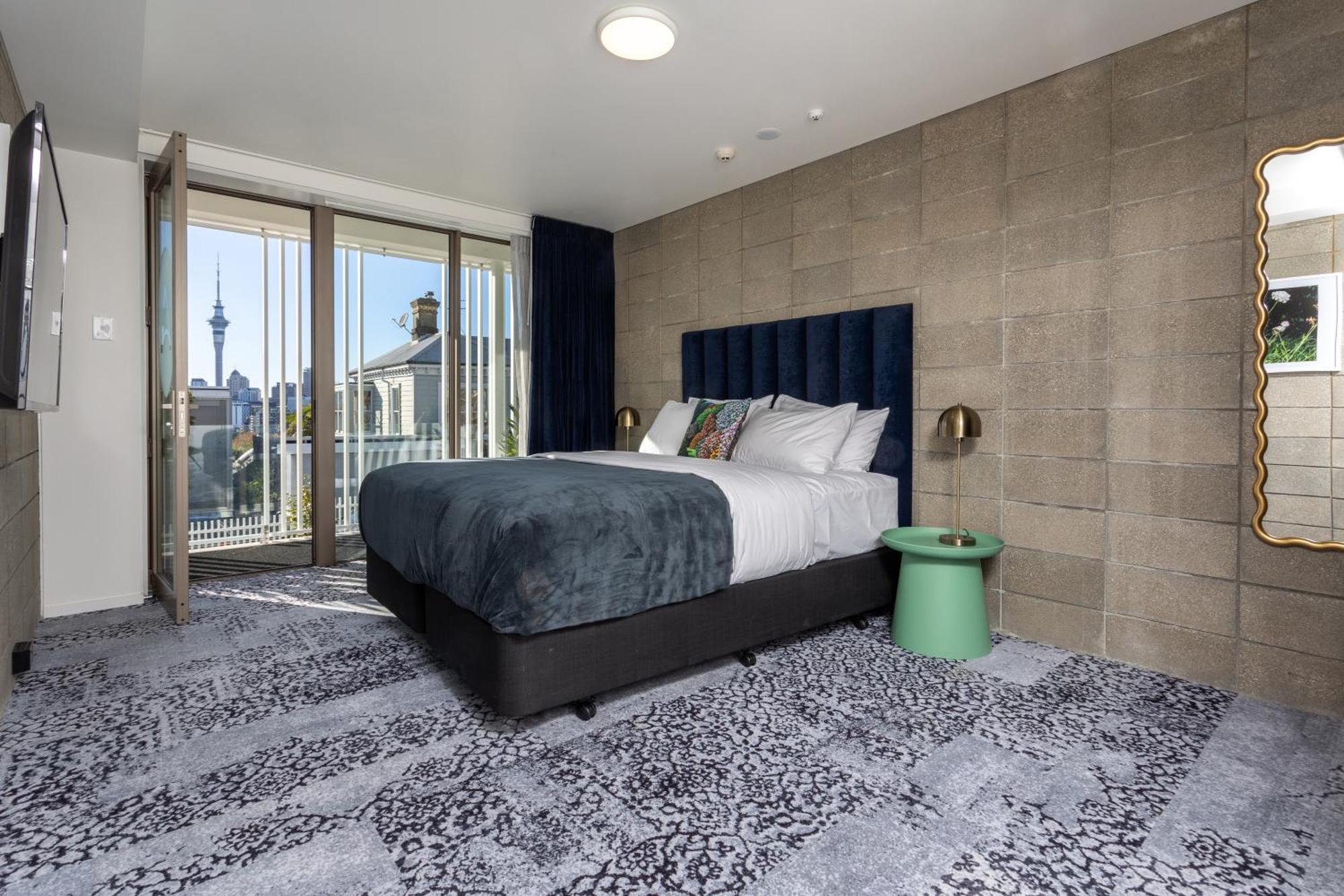 Arluxia Apartment Auckland Bagian luar foto